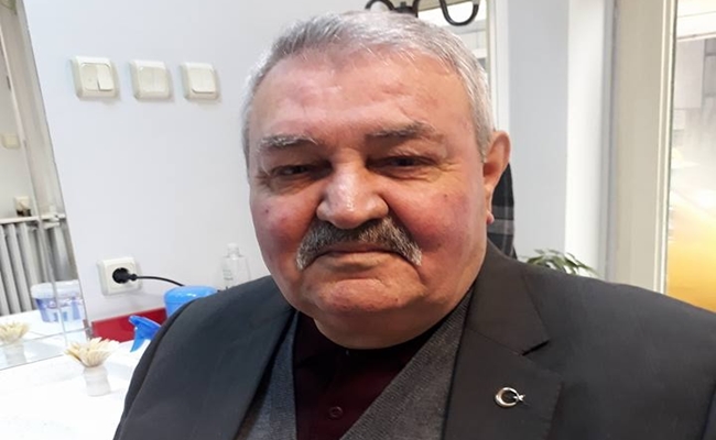 ADNAN TÃœRKOÄžLU Ä°Ã‡Ä°N  '40 YEMEÄžÄ°' VERÄ°LECEK